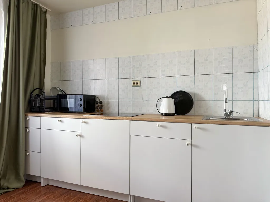 Просторная квартира