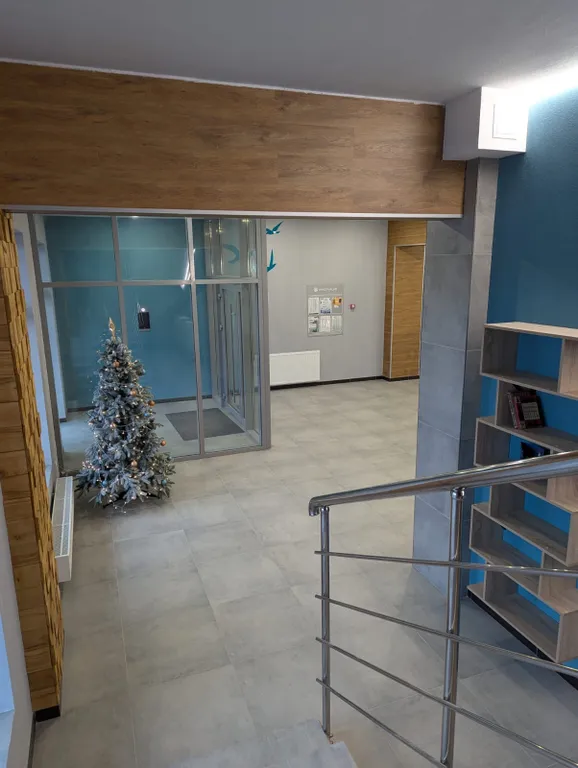 Апартаменты с видом на озеро