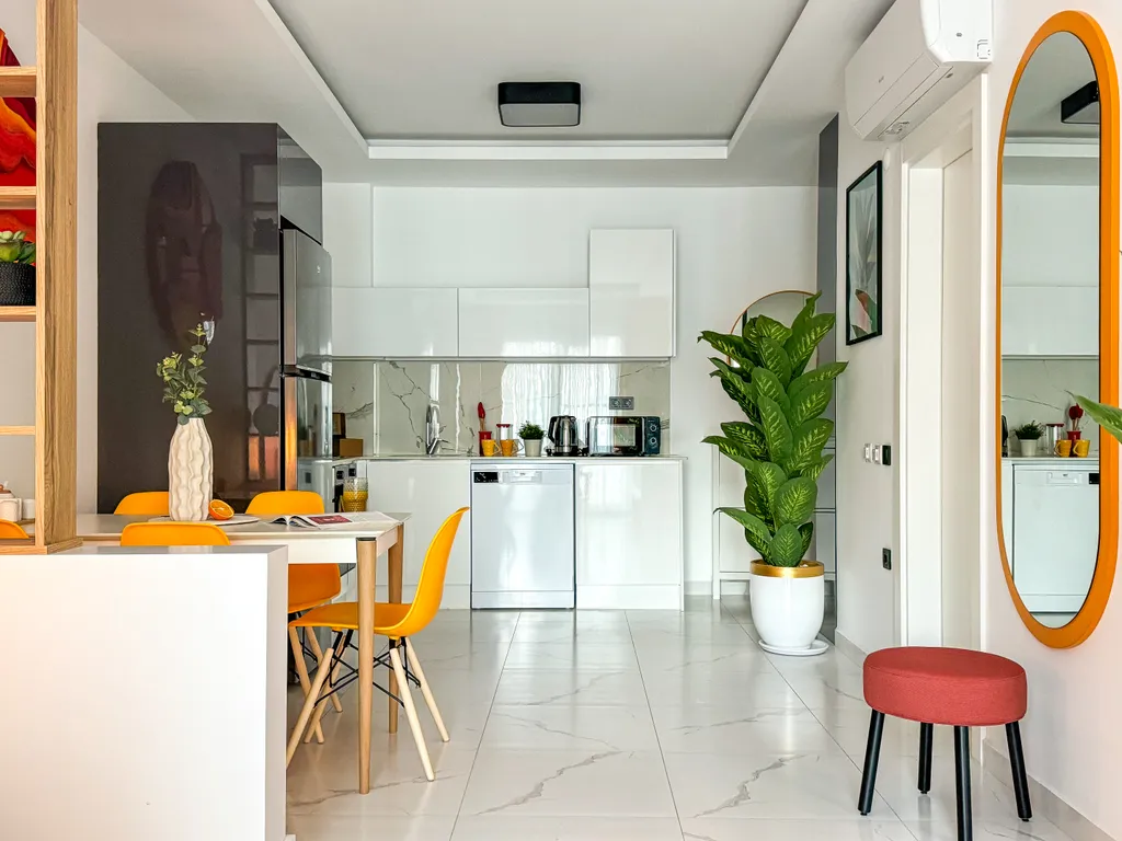 Elite апартаменты в центре города