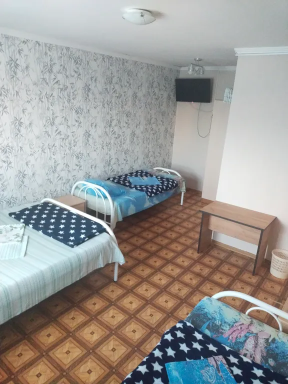 Уютный однокомнатный номер