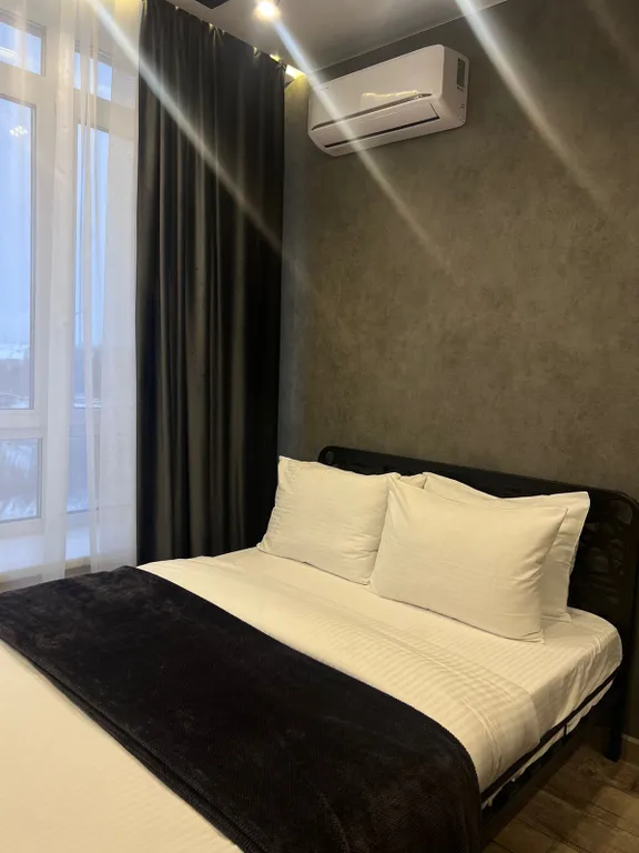 Современный апартамент в центре города