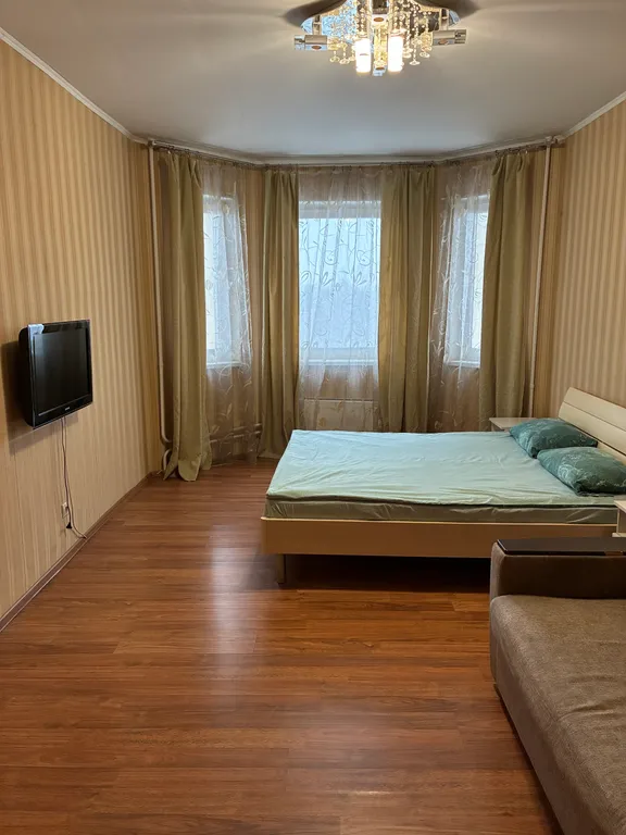 Уютная квартира рядом с метро Ухтомская — аренда посуточно в Люберцы