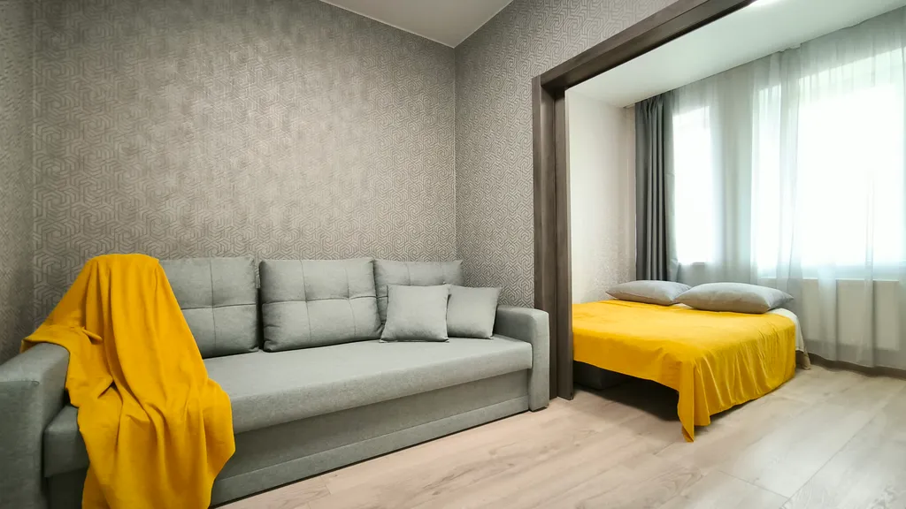 Море лес воздух