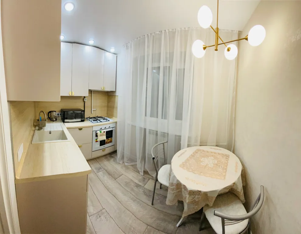 Уютная квартира в центре Нефтяников