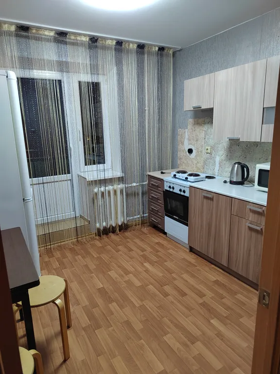 Двухкомнатная уютная квартира