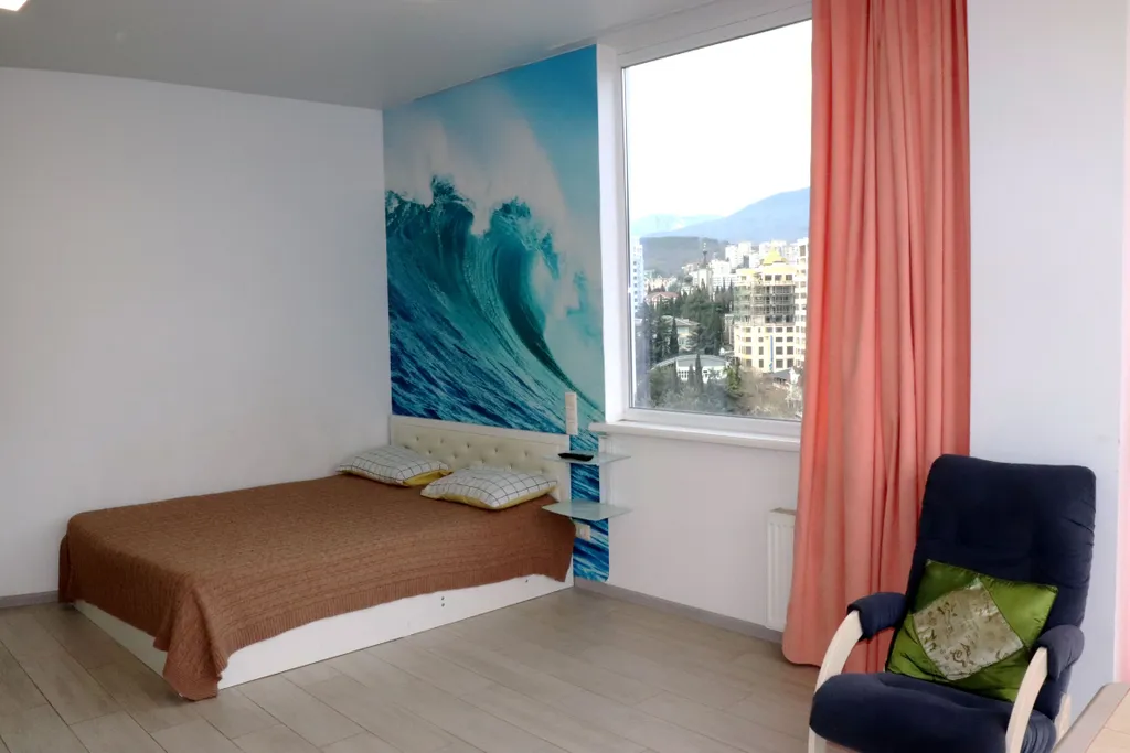 Квартира у моря в парке — аренда посуточно в Алушта