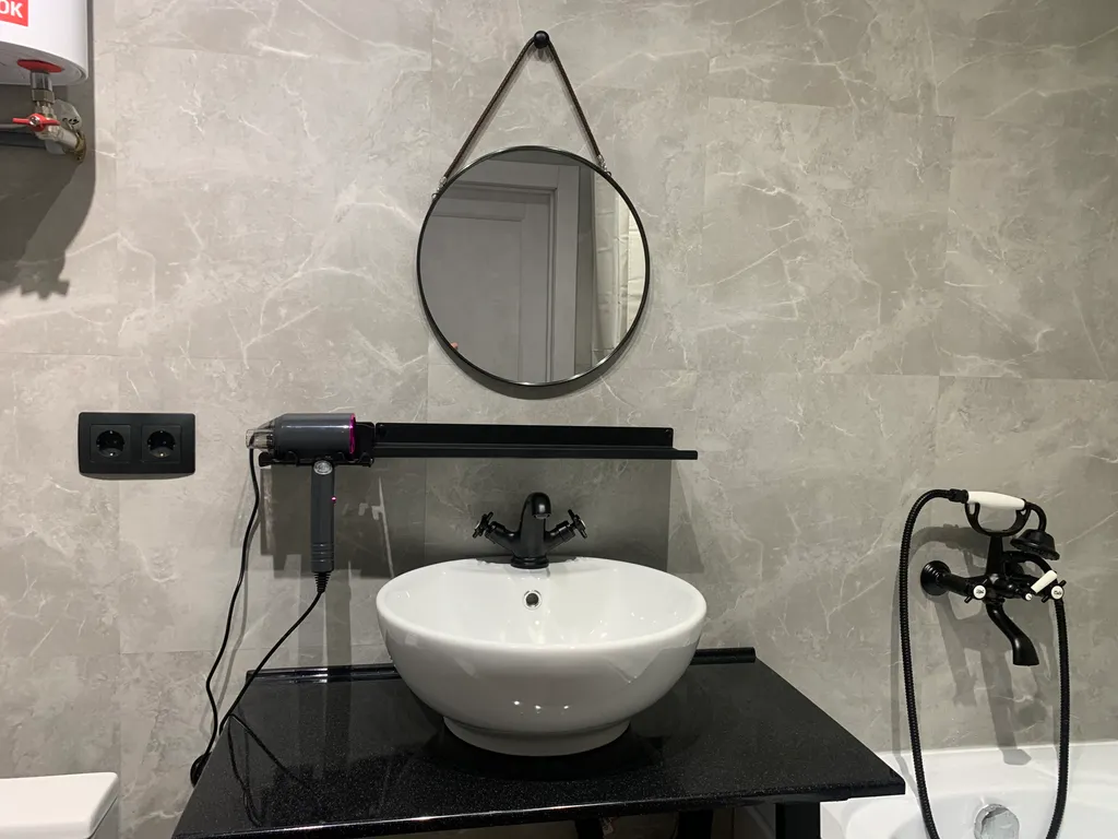 Евро душка в стиле лофт