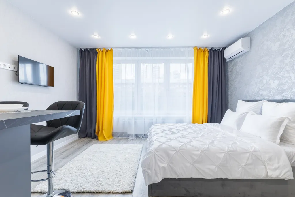 Квартира Квартира Serenity Homes на Новаторов — Казань