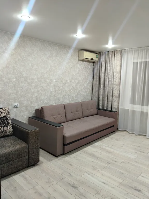 Уютная двухкомнатная квартира