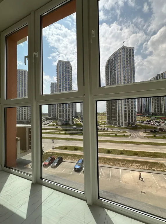 Новая квартира студия с дизайнерским ремонтом