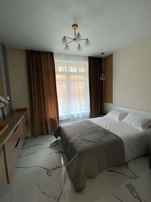 Новая студия возле Белоусовского парка в ЖК премиум класса