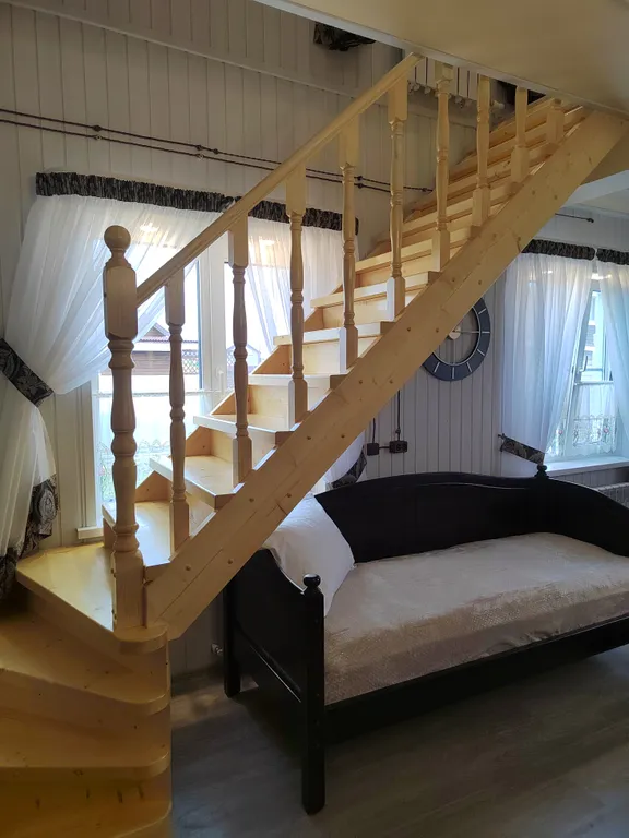 Дом Охотника на Новгородчине