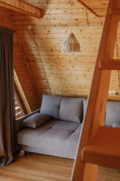 2-комнатный Дом