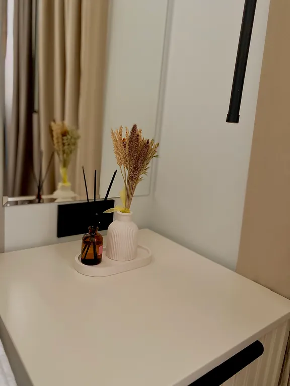 Стильная, уютная квартира с дизайнерским ремонтом в центре города