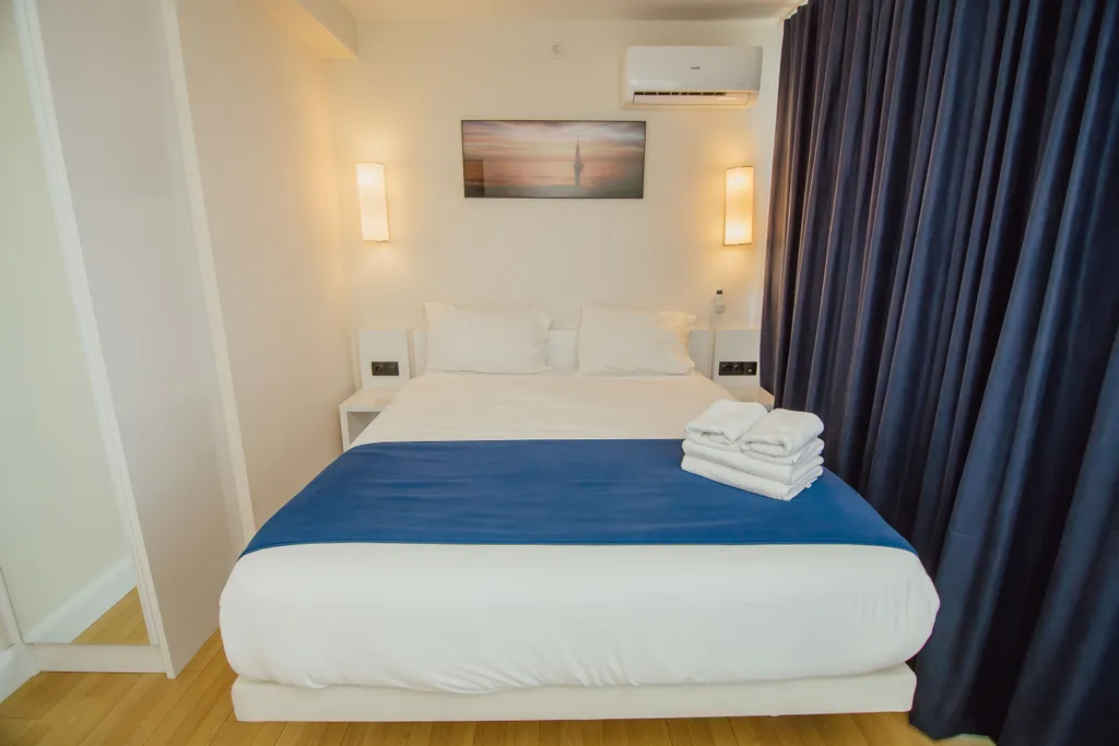 Апартамент с видом на море первая линия