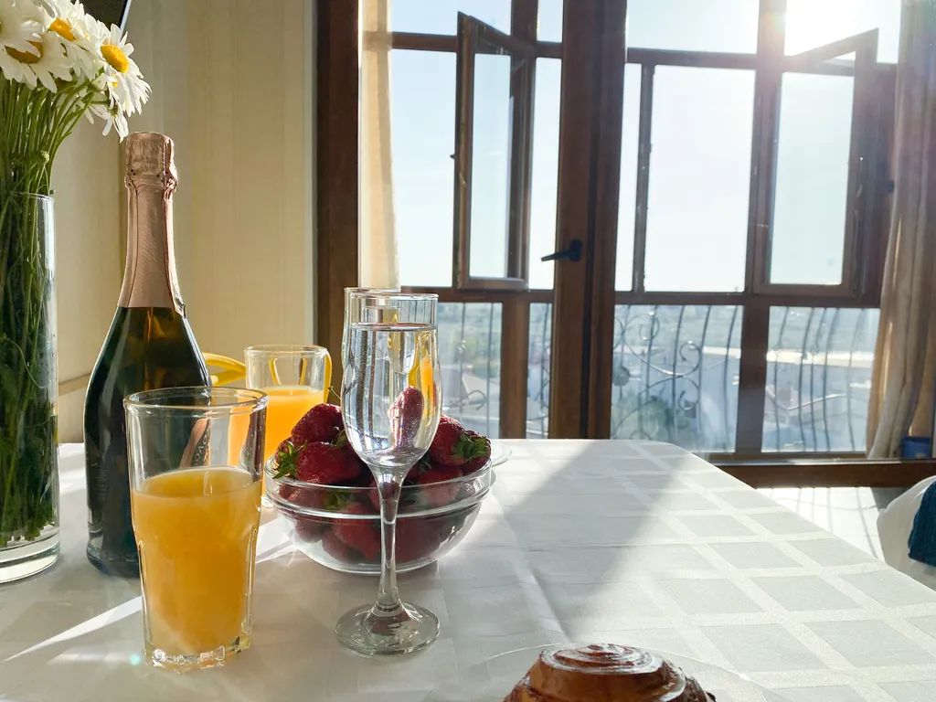 Квартира Квартира Видовая студия у моря с бассейном — Севастополь