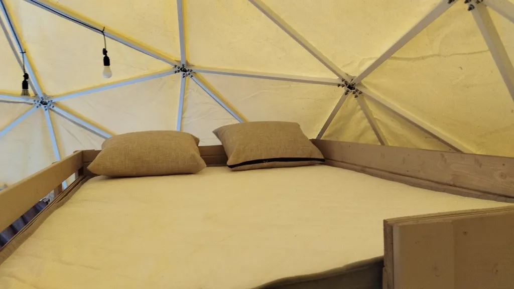 Коттедж 1-комнатный Дом — Шаховская