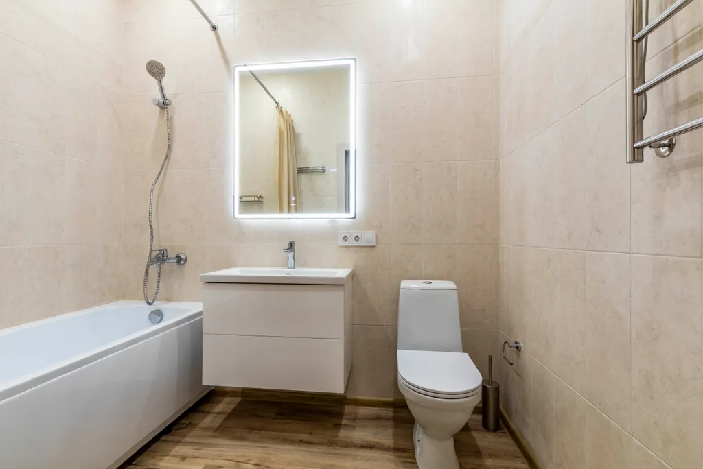 Люкс с большой лоджией и кондиционером