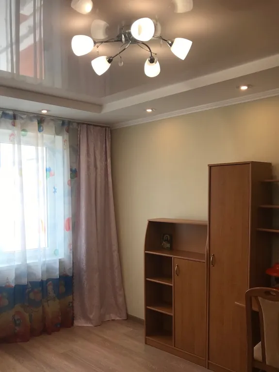 Видовая просторная квартира в Мисхоре