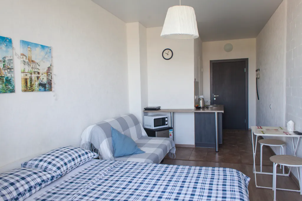 1-комнатная Квартира