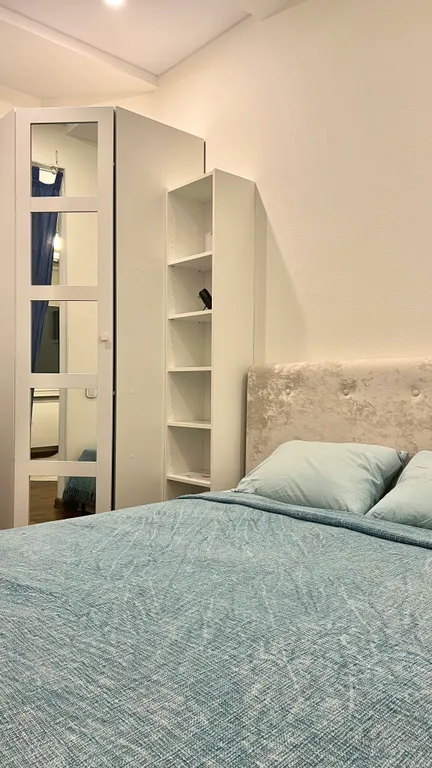 Апартаменты с дизайнерским ремонтом в доме бизнес класса