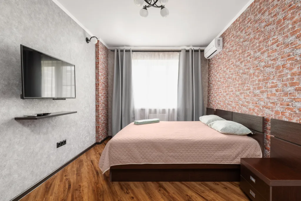 Квартира Просторная квартира с дизайнерским ремонтом — Краснодар