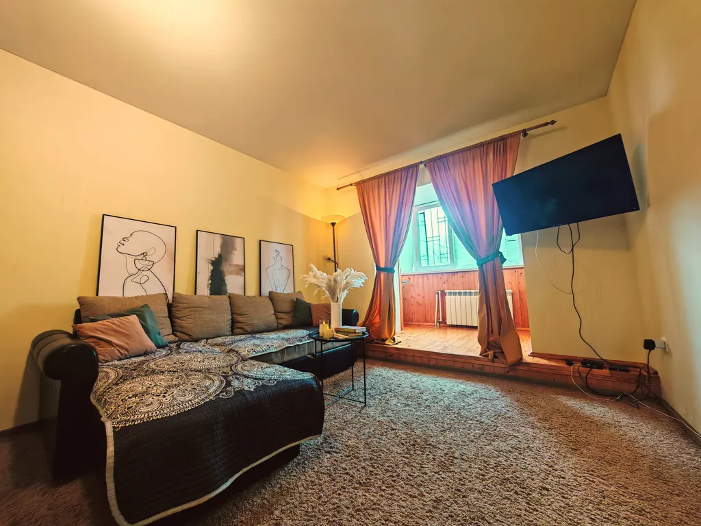 Уютная квартира в центре