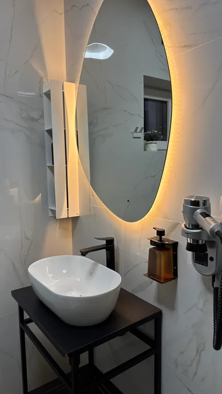 Квартира Премиуим-апартаменты с кухней и мангальной зоной — Архыз