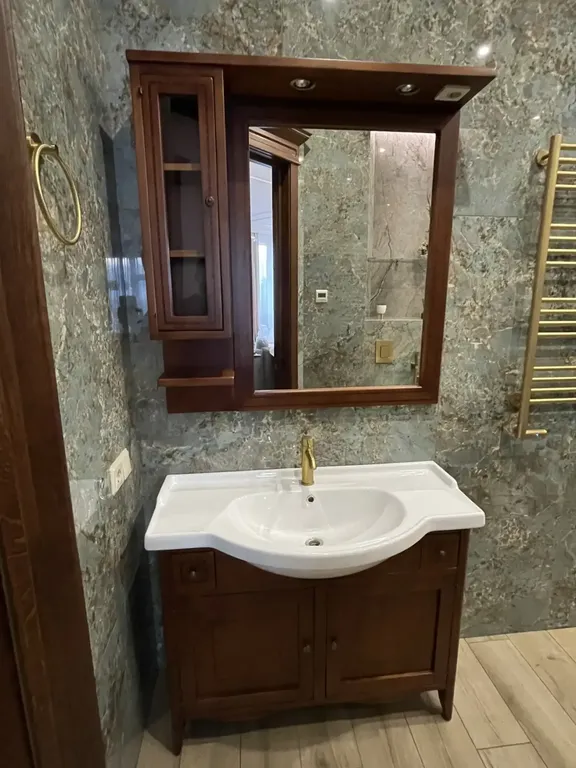 Апартаменты класса lux