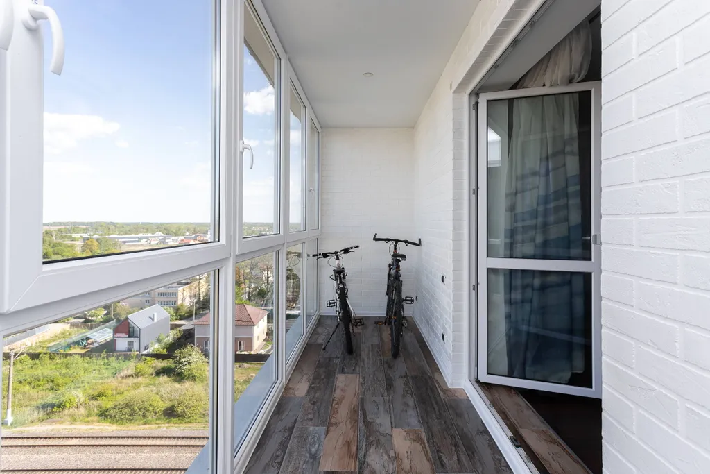 3-комнатная Квартира