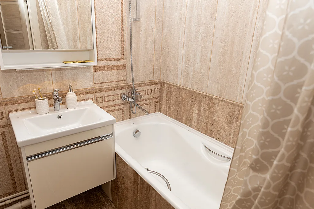 Евродвушка в новом ЖК, рядом с теннисным кортом