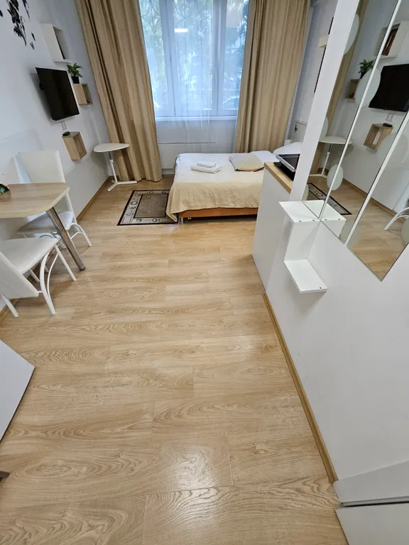 Квартира Безупречно чистая квартира рядом с метро — Москва