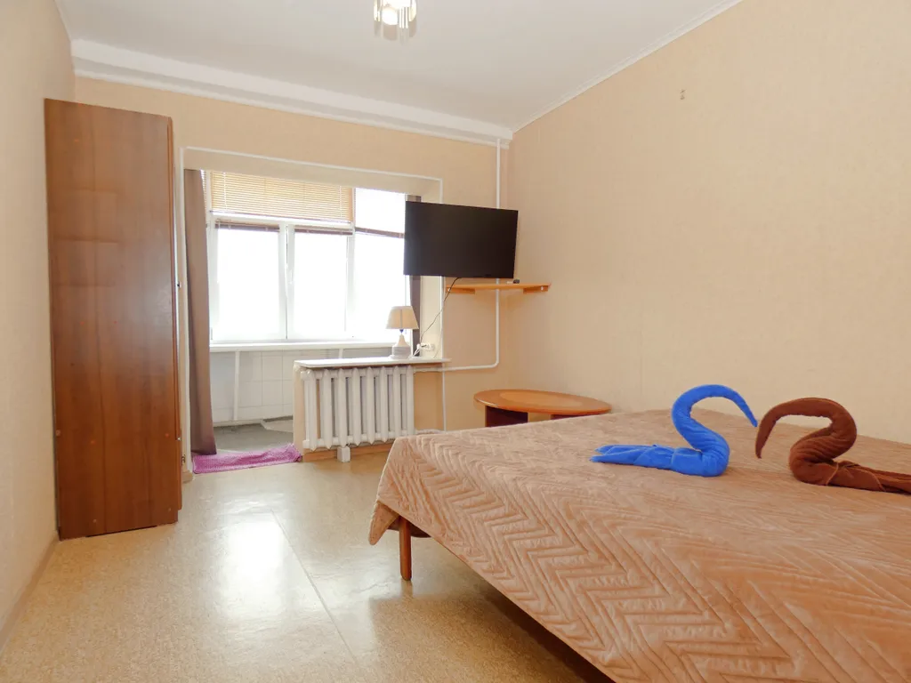 Квартира Квартира с потрясающим видом на море в центре — Лазаревское