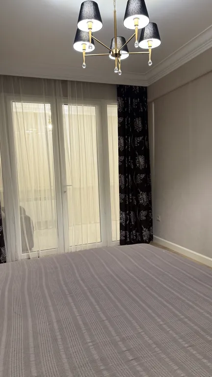 Квартира Новая уютная чистая квартира с евроремонтом с видом на море — Махачкала