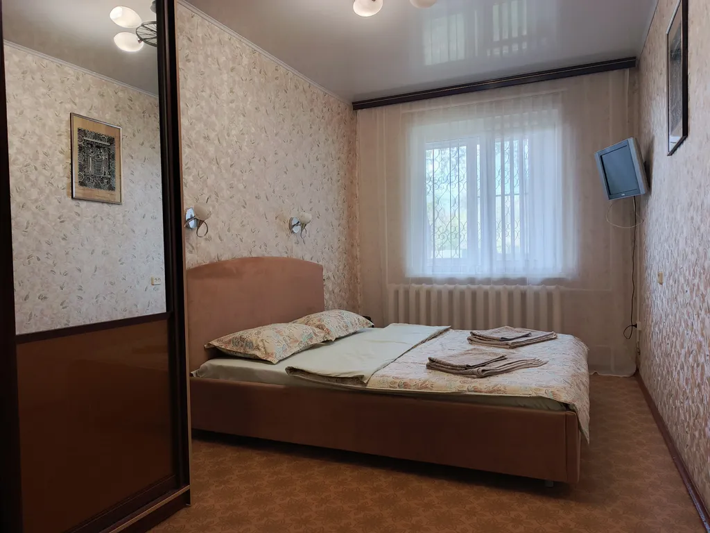 Уютная квартира в центре города