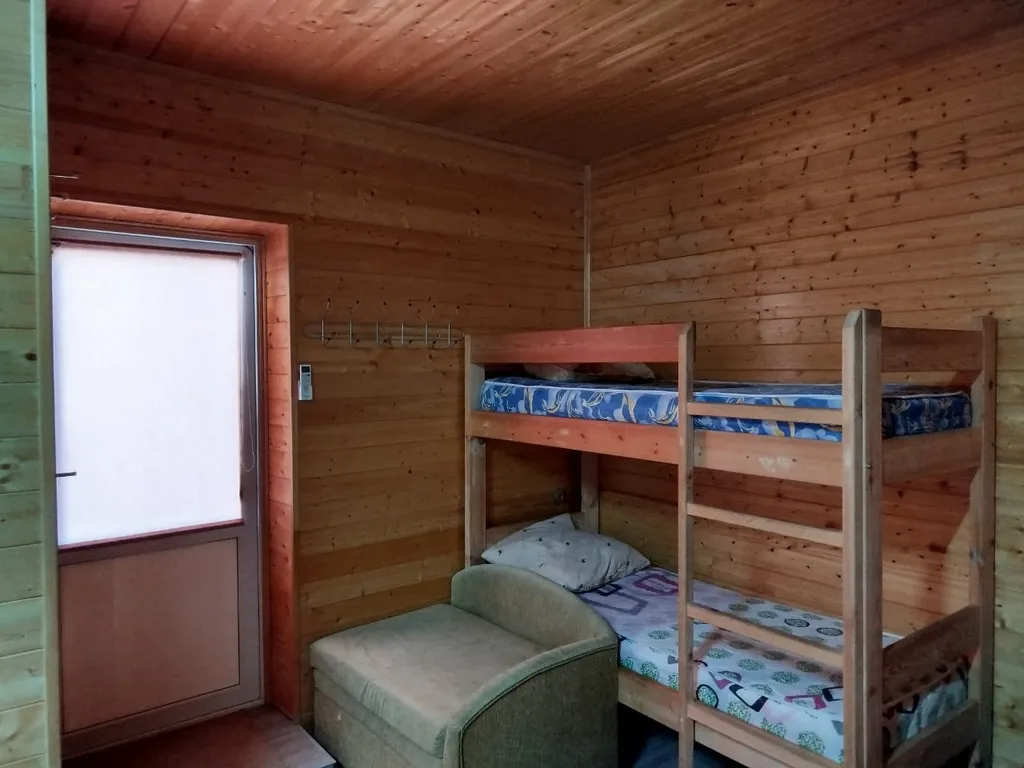 Квартира Комната — Голубицкая