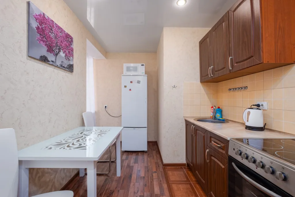 Уютная квартира