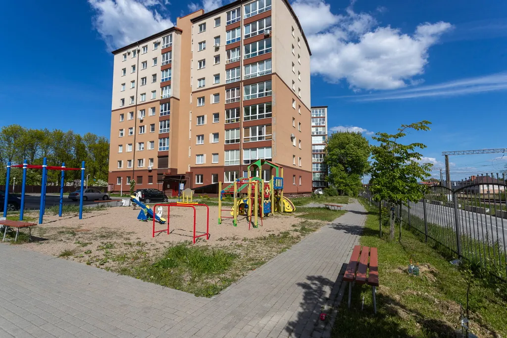 3-комнатная Квартира