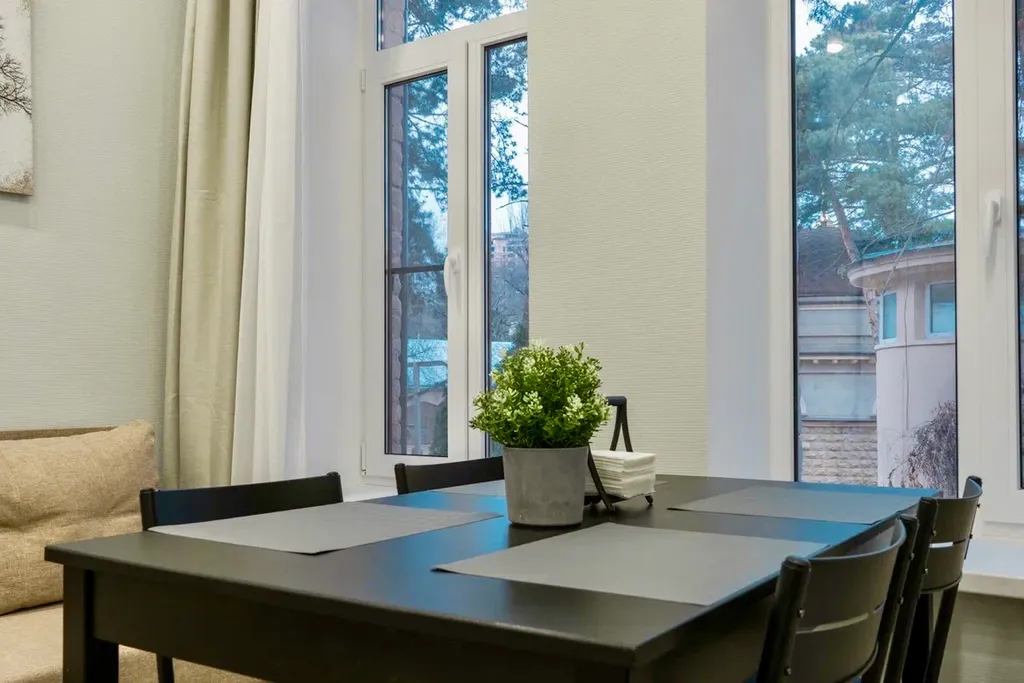 Квартира в парке