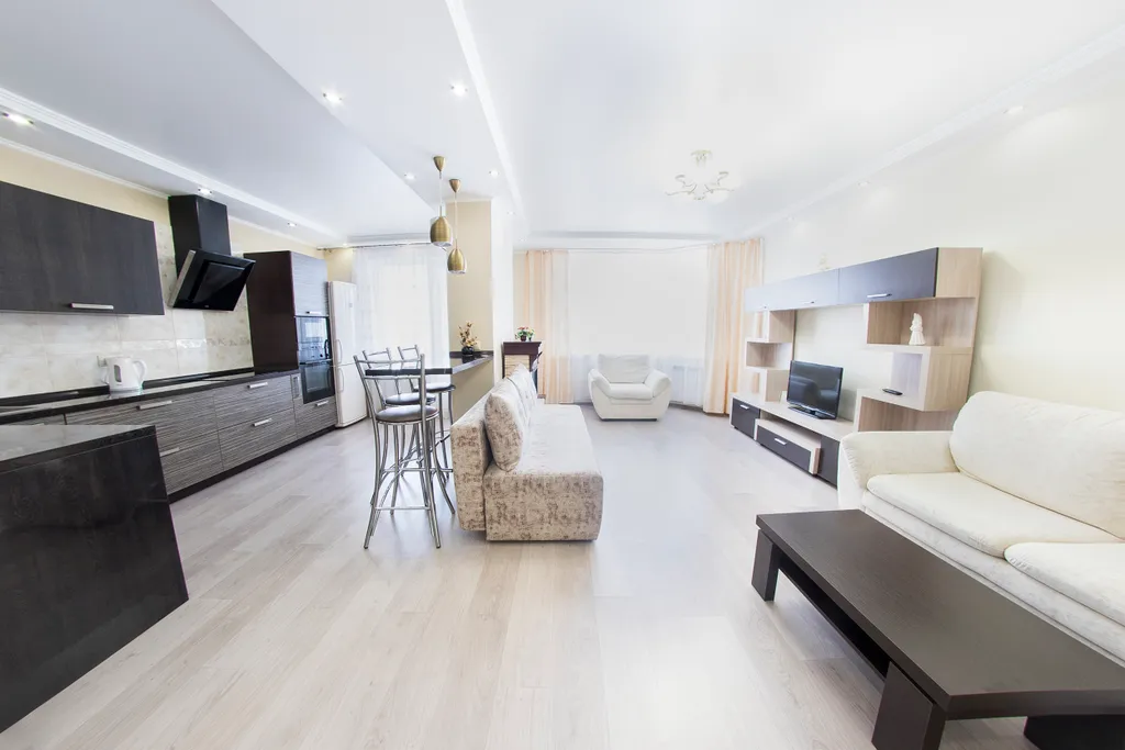 Квартира Апартаменты с балконом — аренда посуточно в Саратов