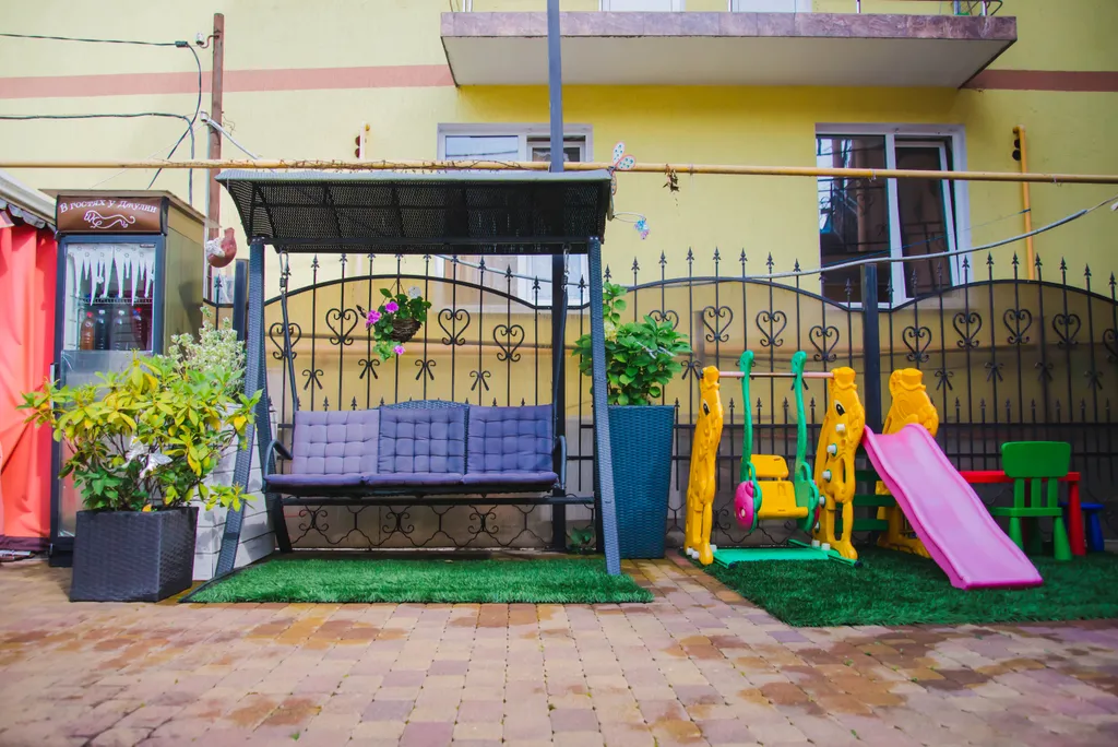 Квартира Квартира 1-а комнатная студия 20кв.м 3этаж — Адлер