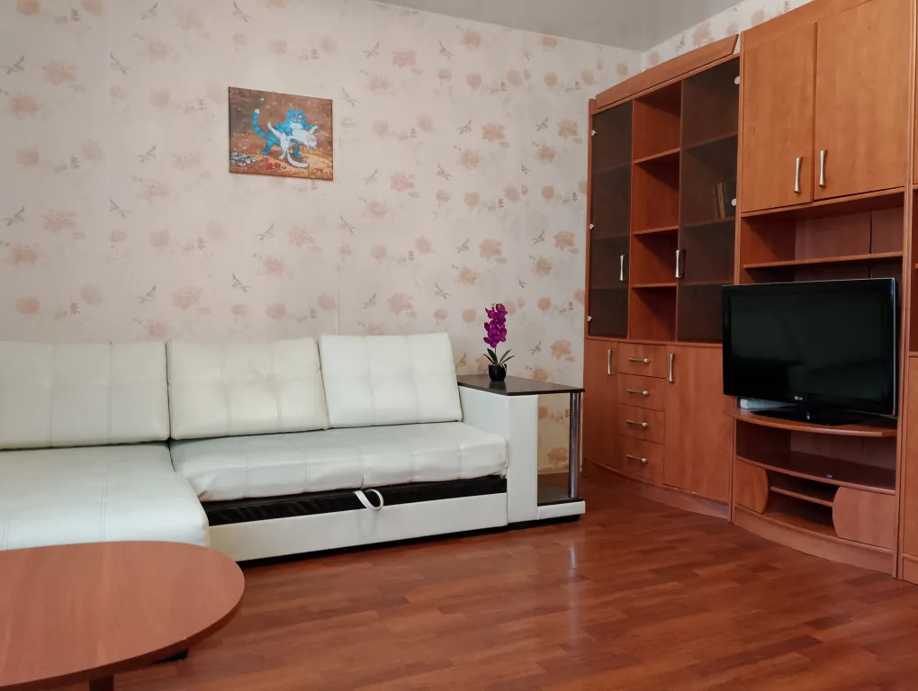 Квартира Уютная квартира у центра — Ярославль