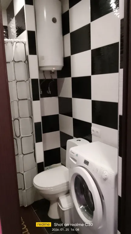 Уютная студия в Олимпийском парке