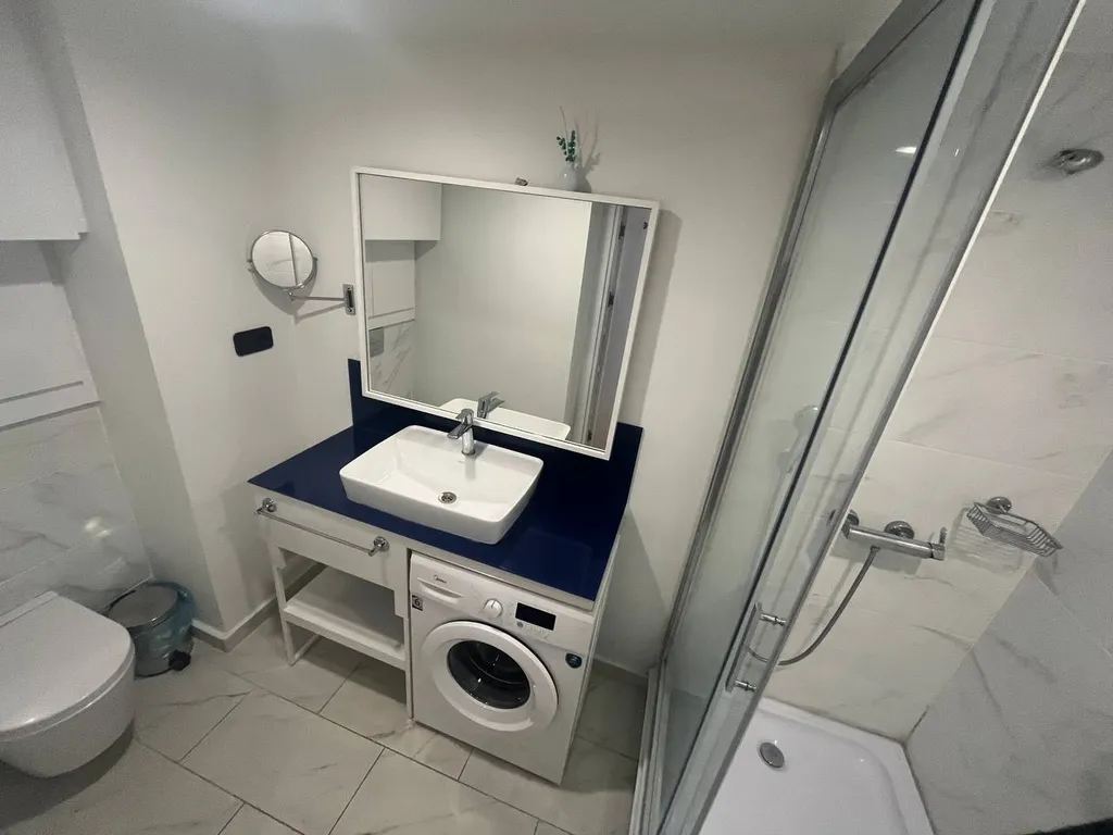 Апартаменты у моря в Апарт-Отеле Orbi City