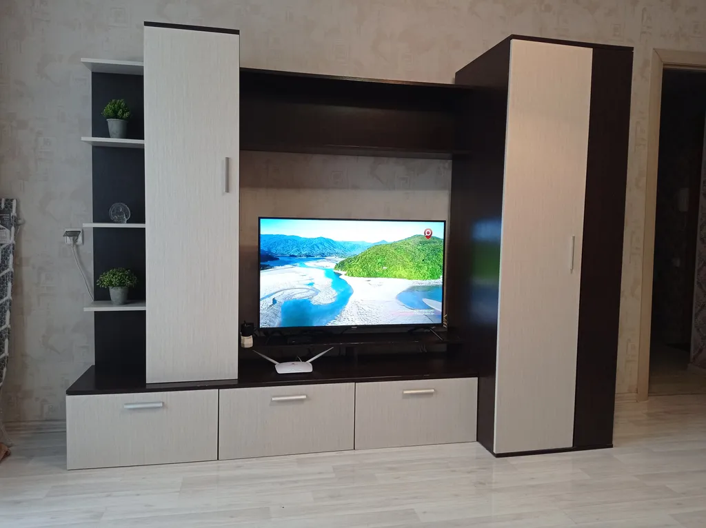 1-комнатная квартира около аэропорта