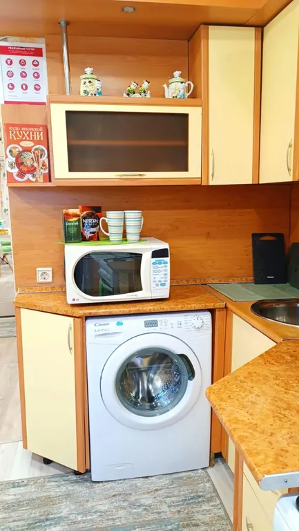 Квартира в центре у парка Гагарина