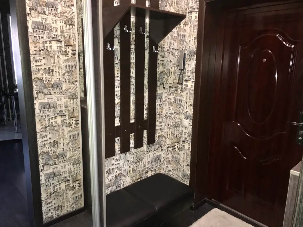 Уютная квартира-студия