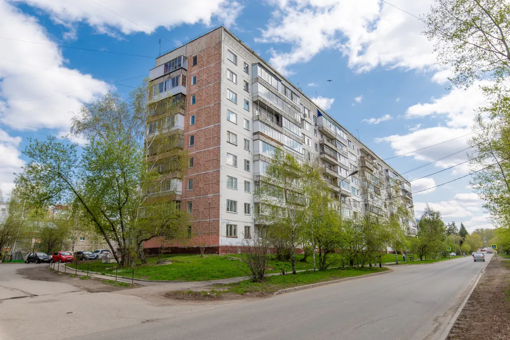 Квартира на пл. ЮЖНОЙ