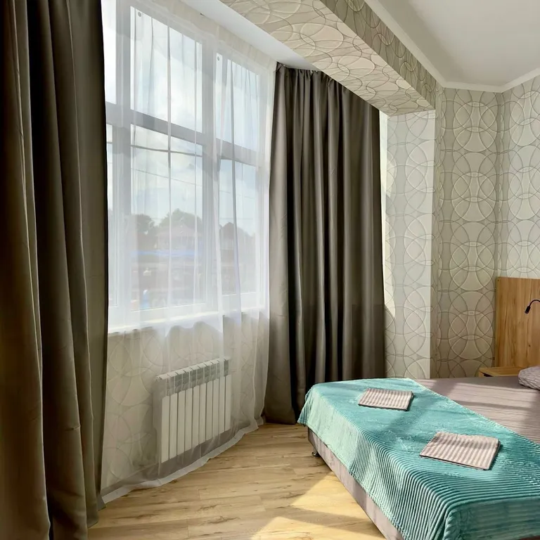 Апартаменты у моря "Взморье" (пляж Багратион)