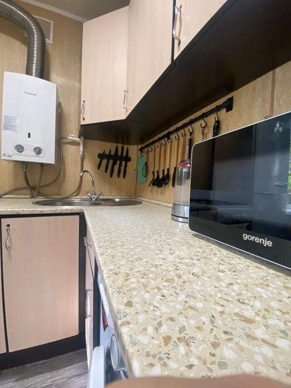 Квартира без Тараканов